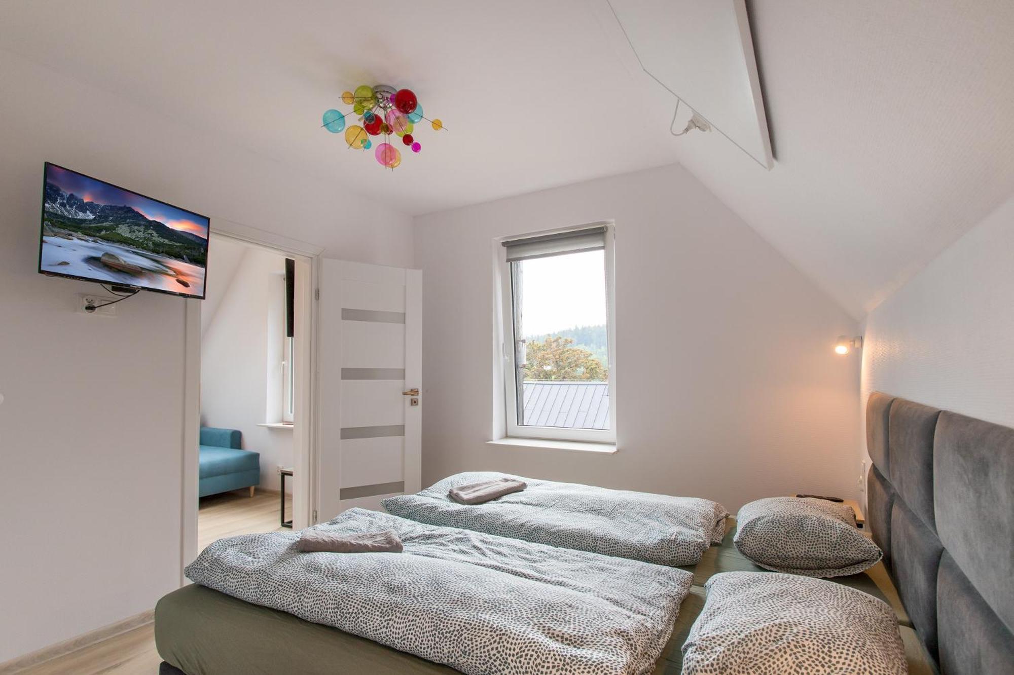Appartamento Mega Widok 5 Szklarska Poręba Esterno foto