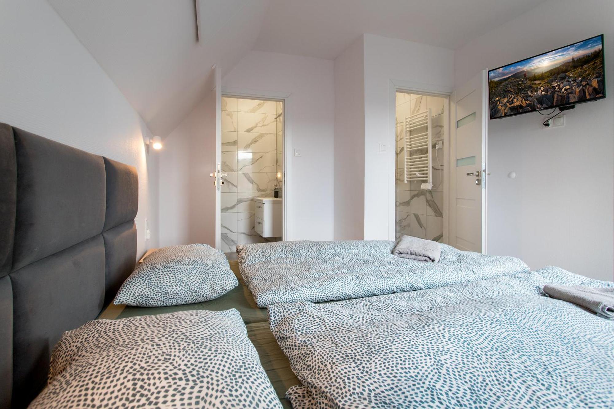 Appartamento Mega Widok 5 Szklarska Poręba Esterno foto